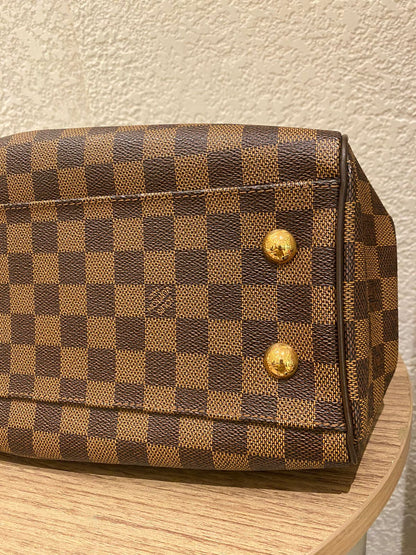 Louis Vuitton Trevi PM Damier Ebene 2012 Size34x15x25