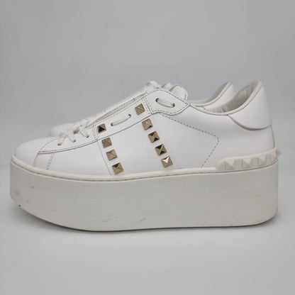 Valentino Sneakers Rockstud size 38 insole 24