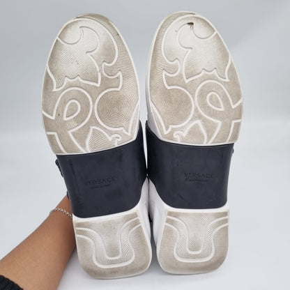 Versace Sneakers White Size 40/27