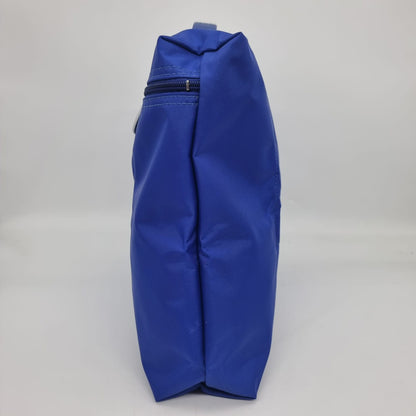 Longchamp Le Pliage Document Bag Blue Size 36x7x27