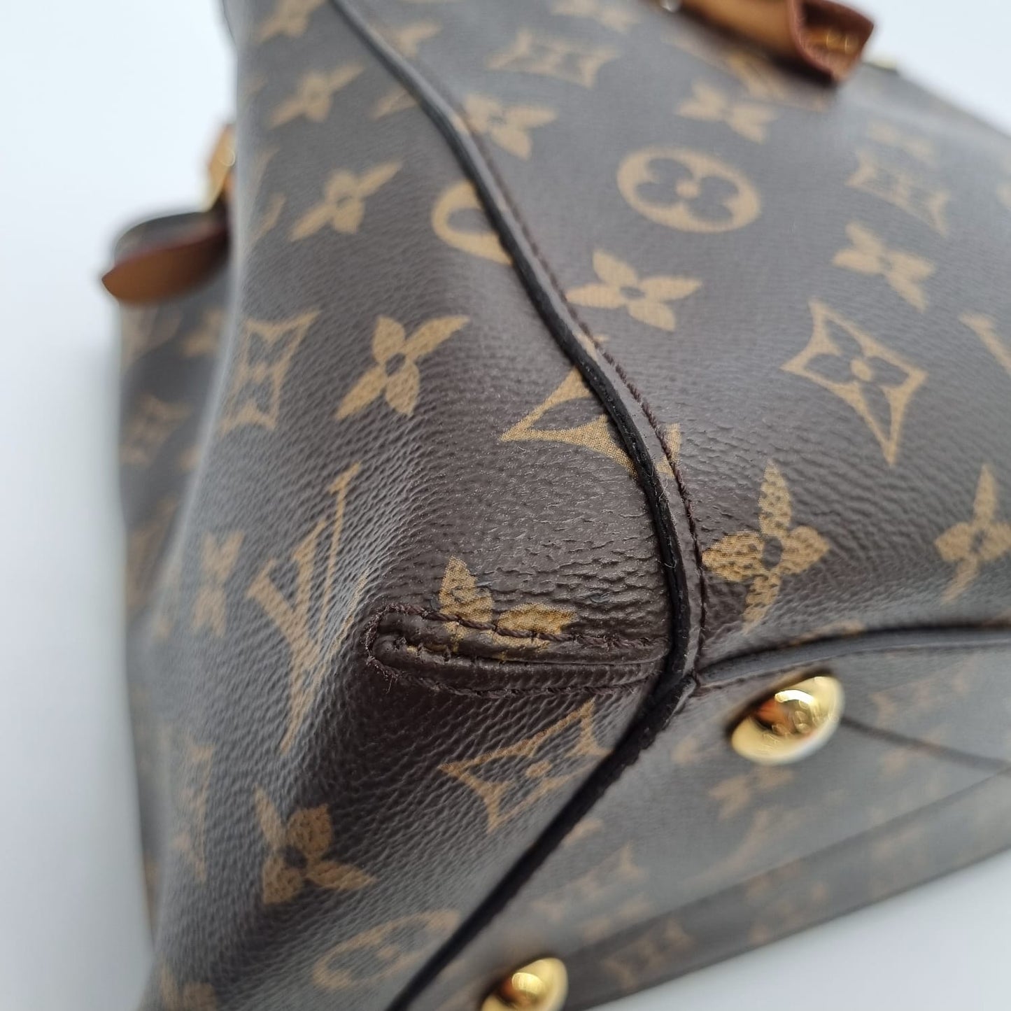 Louis Vuitton Montaigne MM Monogram 2016 Size 29x11x22