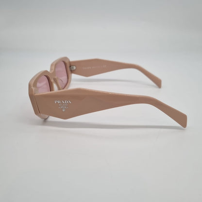 Prada SPR 17W-F Sunglasses Pink