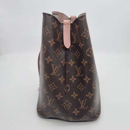 Louis Vuitton NeoNoe Monogram 2019 Size 26x17x26