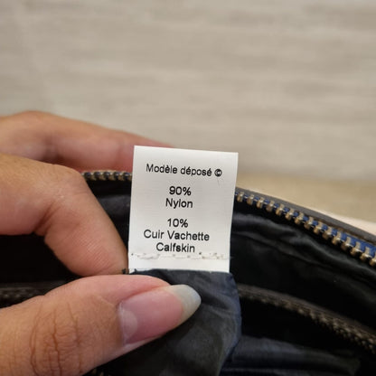 Kenzo Bumbang Nylon Multicolor Size 27x7x17