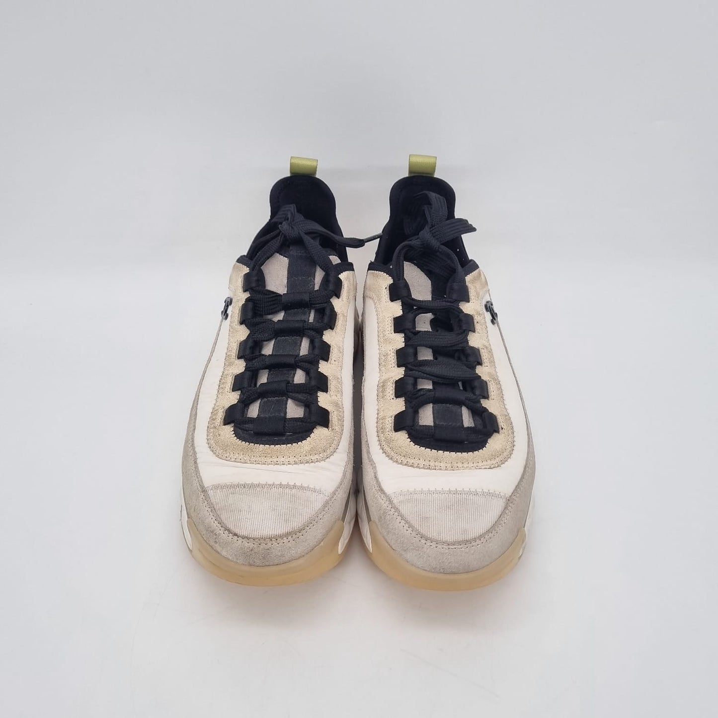 Chanel CC Logo Sneakers White Size 38/25