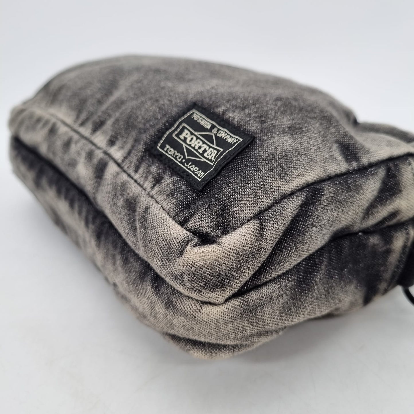 Porter Sling Bag Denim Size 23x16