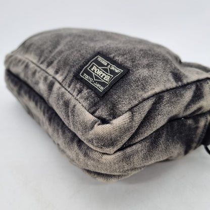 Porter Sling Bag Denim Size 23x16