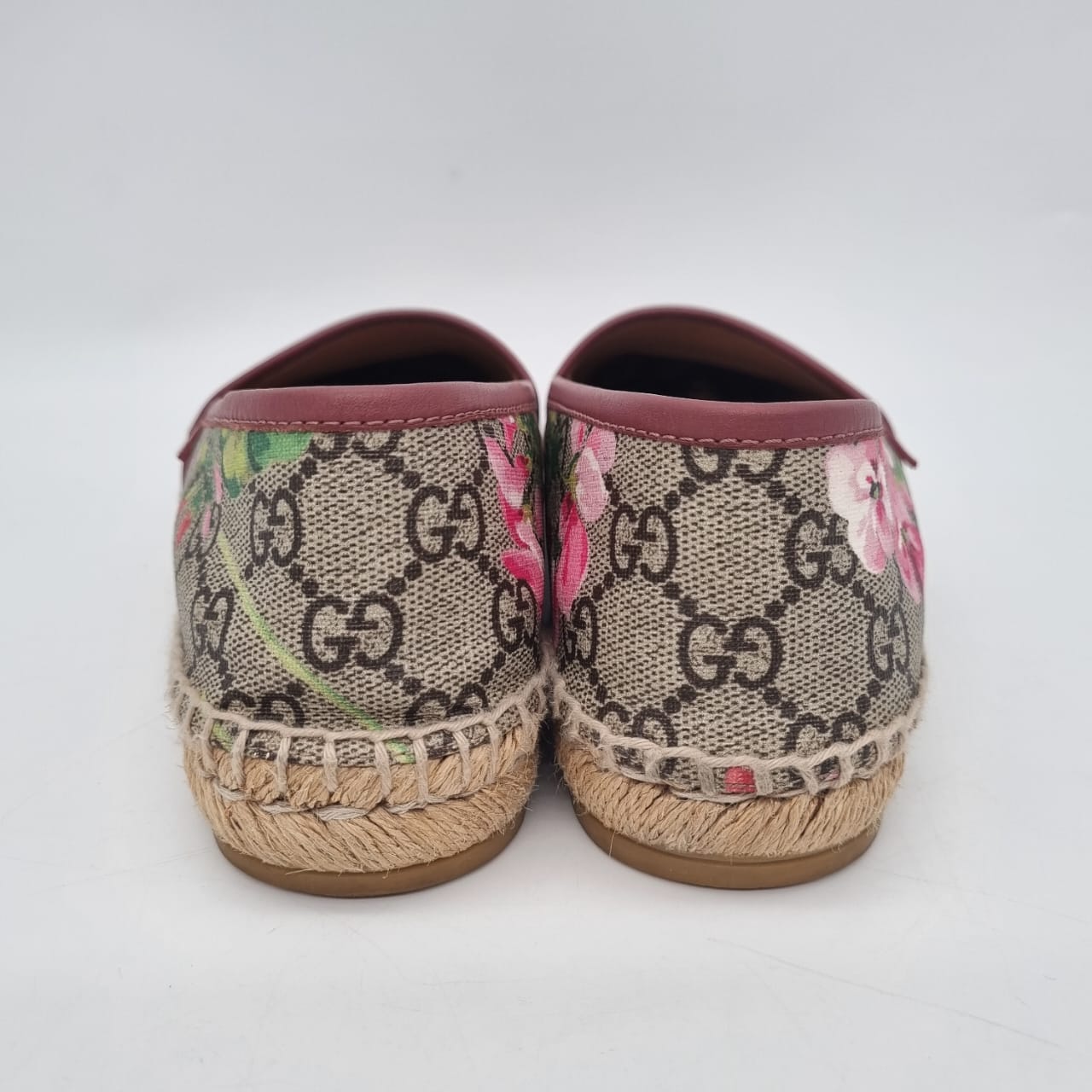 Gucci Espadrilles Supreme Bloom Size 37/23