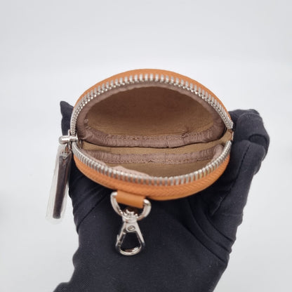 MCM Small Crossbody Pouch Trio Visetos Multi Size 21x5x15