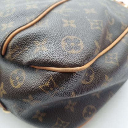 Louis Vuitton Galliera Monogram 2009 Size 37x11x29