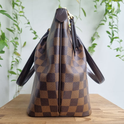 Louis Vuitton Westminster Damier Ebene 2012 Size 25x14x24