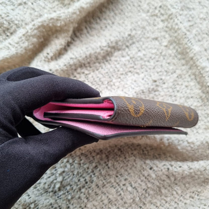 Louis Vuitton Portefeuille Victorine Trifold Wallet 2022 Size 12x10