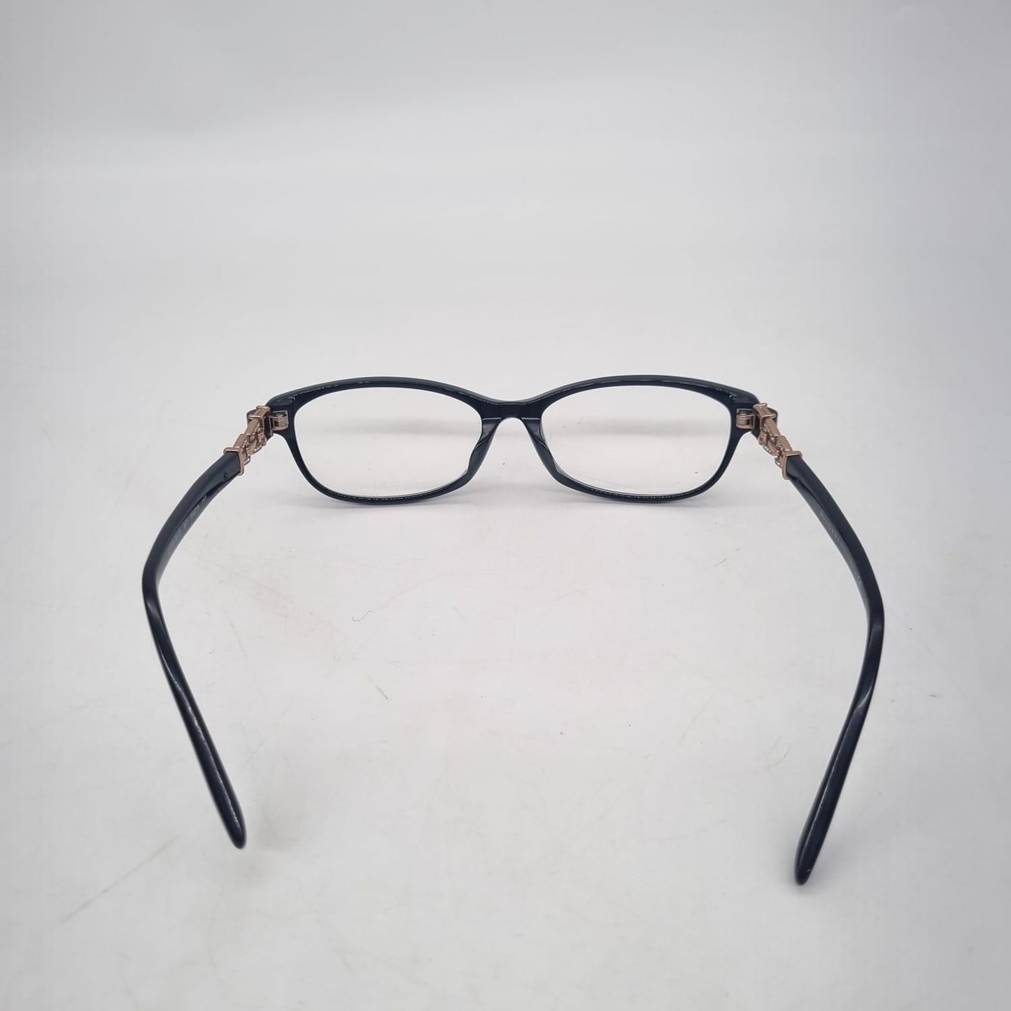 Bvlgari Optical Glasses Black