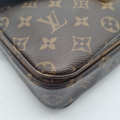 Louis Vuitton Metis Reverse Monogam 2019 Size 24x9x19