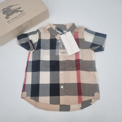 Burberry Shirt Classic Size 12M LD. 29 / P. 34cm