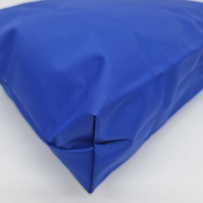 Longchamp Le Pliage Document Bag Blue Size 36x7x27