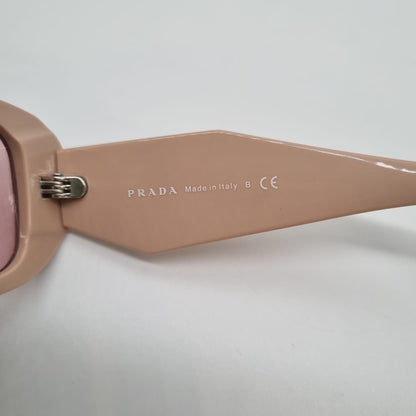 Prada SPR 17W-F Sunglasses Pink