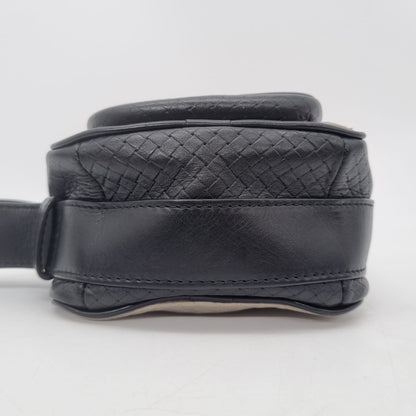 Bottega Veneta Front Pocket Crossbody Bag Multicolor Size 12x7x21