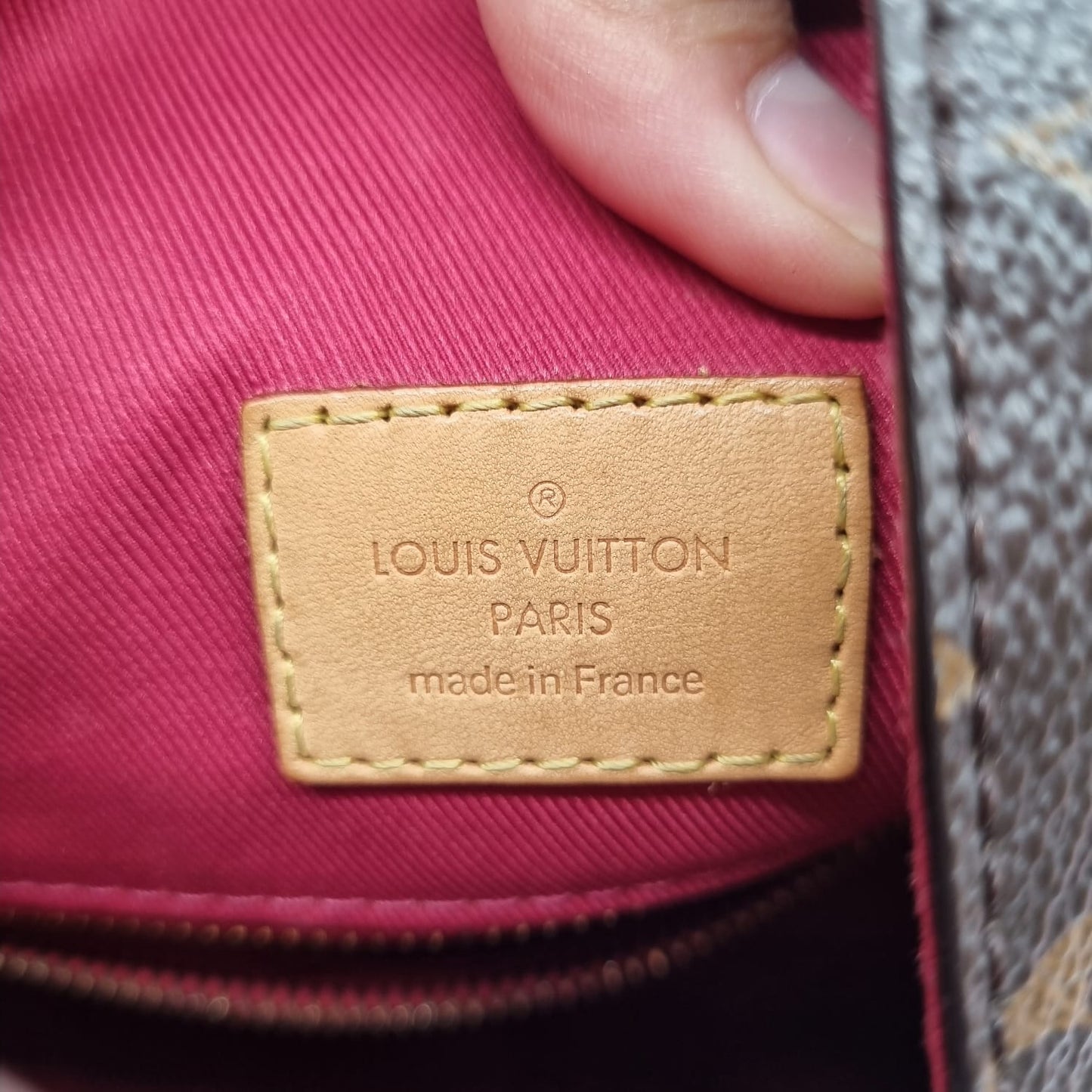 Louis Vuitton Graceful PM Mono 2018 Size 31x11x26