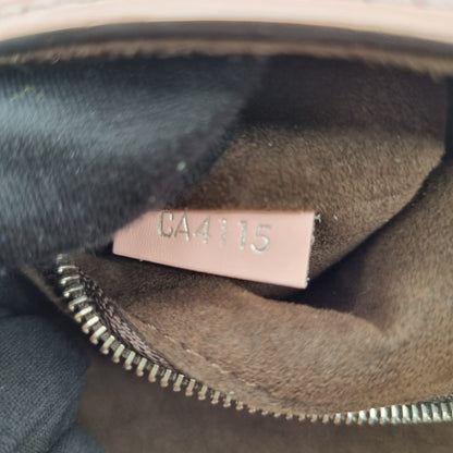 Louis Vuitton Cluny BB Epi Leather Pink Poudre 2015 Size 26x10x20
