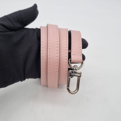 Louis Vuitton Cluny BB Epi Leather Pink Poudre 2015 Size 26x10x20