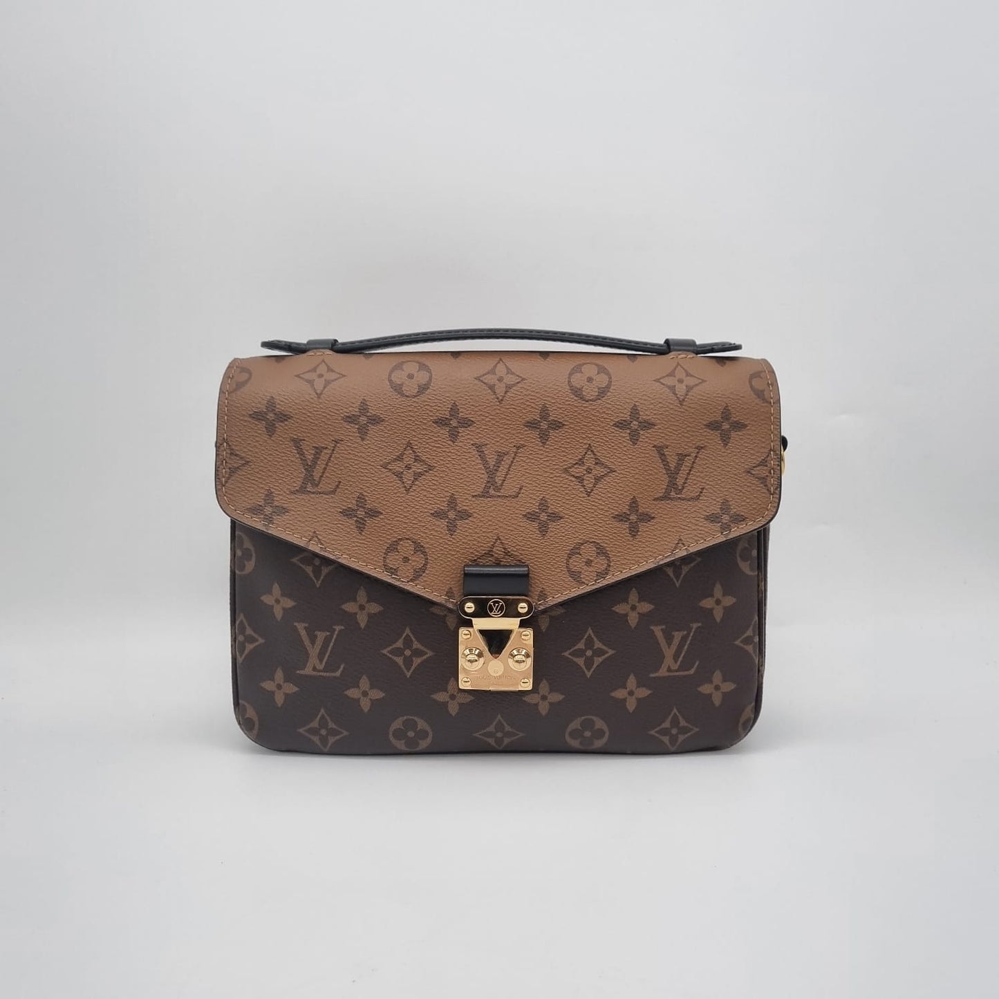 Louis Vuitton Metis Reverse Monogam 2019 Size 24x9x19