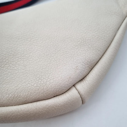 Gucci Belt Bag Ivory Size 29x13