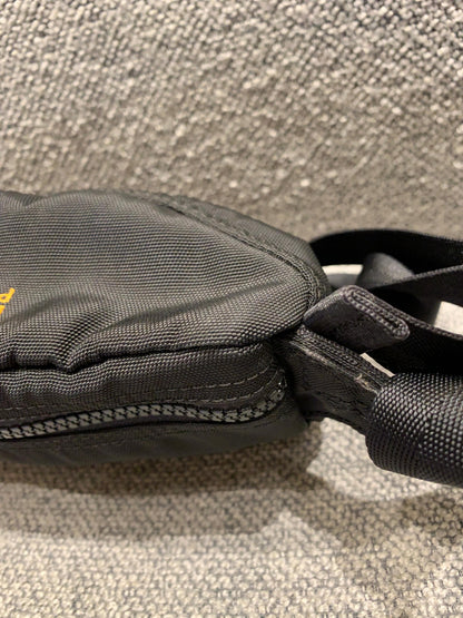 Kenzo Canvas Tiger Bumbag Black Size 29x18x11