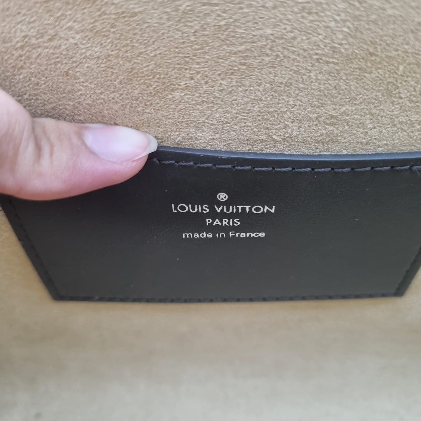 Louis Vuitton Transformed Time Trunk Damier Ebene 2018 Size 23x9x18