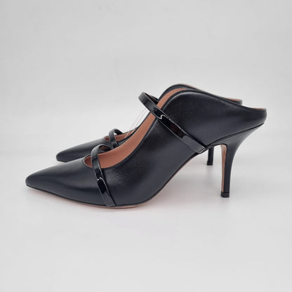 Malone Maureen Heels Leather Black Size 39/26 Dari Ujung