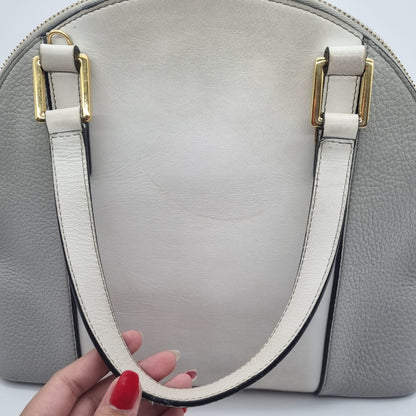 Marc Jacob Bowery Grey Handbag Size 33x14x26