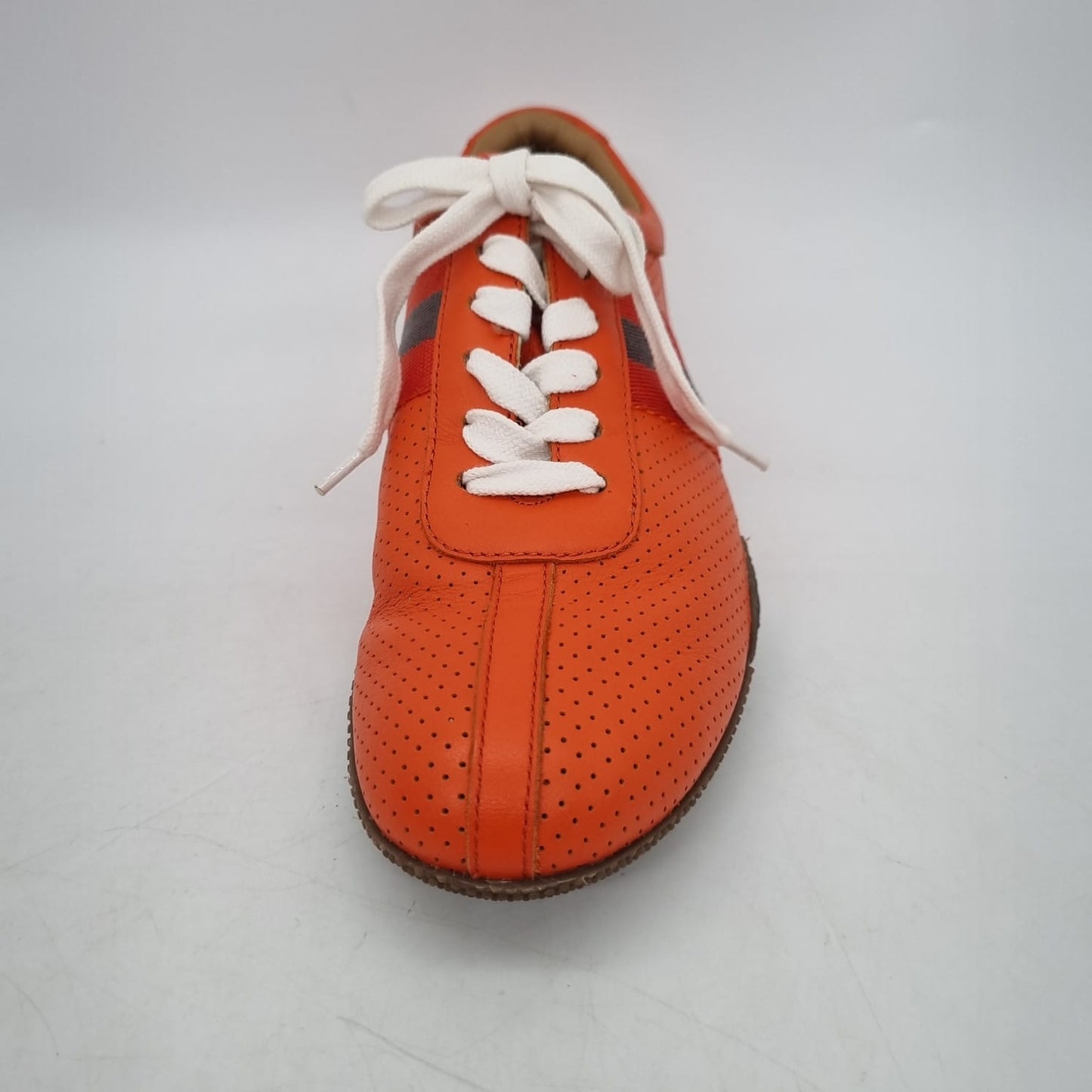 Bally Sneakers Orange Size 38/24