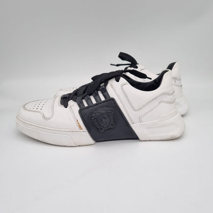 Versace Sneakers White Size 40/27