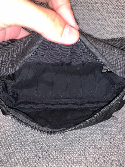 Kenzo Canvas Tiger Bumbag Black Size 29x18x11