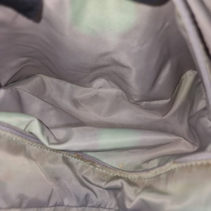 Burberry Buckleigh Nylon Nova Check Blue Size 36x7x41