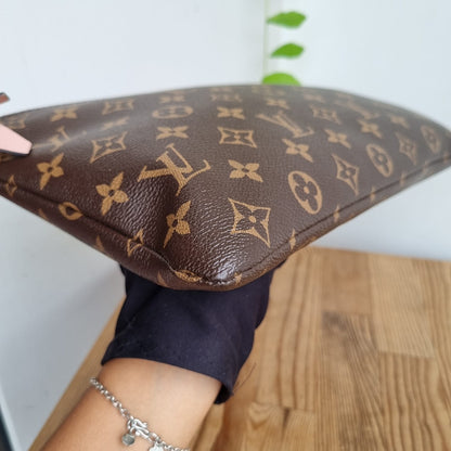 Louis Vuitton Daily Pouch Monogram 2022 Size 30x21