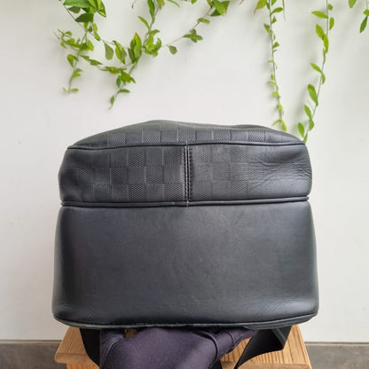 Louis Vuitton Michael Backpack Damier Graphite 2016 Size 26x19x41