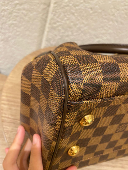 Louis Vuitton Trevi PM Damier Ebene 2012 Size34x15x25