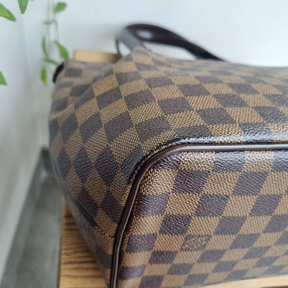 Louis Vuitton Westminster Damier Ebene 2012 Size 25x14x24