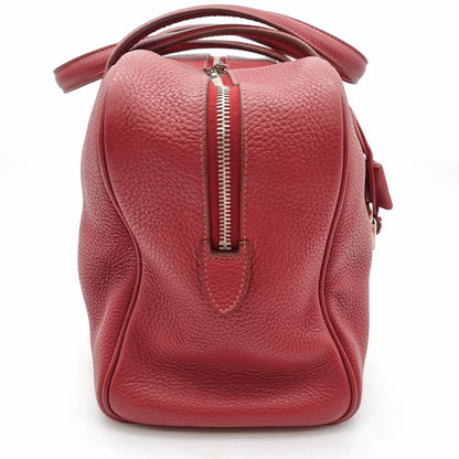 Hermes Victoria Rouge Garrance #O 2011 Size 35x17x23