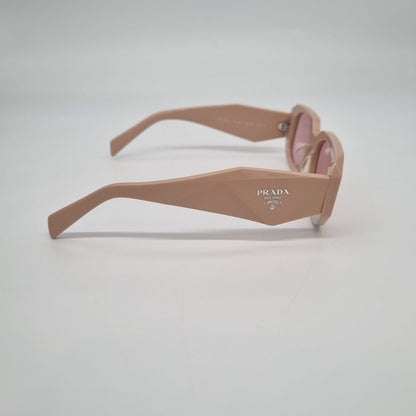 Prada SPR 17W-F Sunglasses Pink