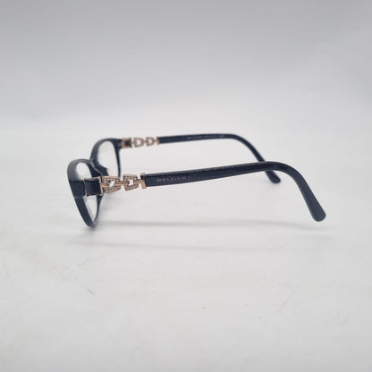 Bvlgari Optical Glasses Black