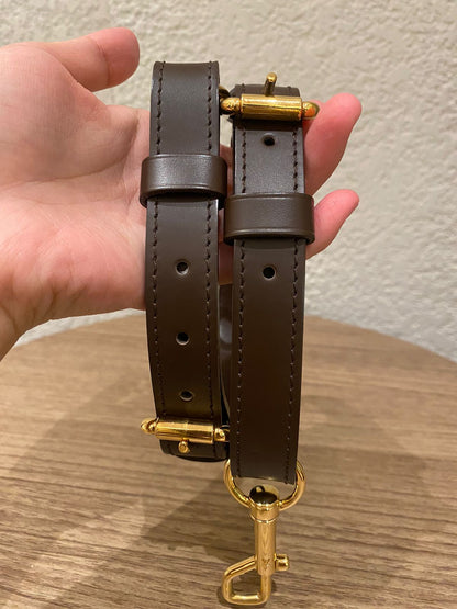 Louis Vuitton Trevi PM Damier Ebene 2012 Size34x15x25