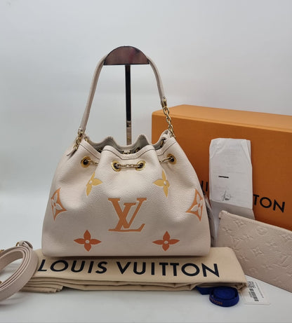 Louis Vuitton Summer Bundle Monogram Beige 2023 Size 27x12x22