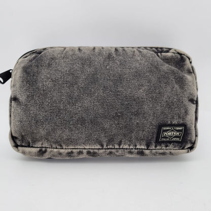 Porter Sling Bag Denim Size 23x16