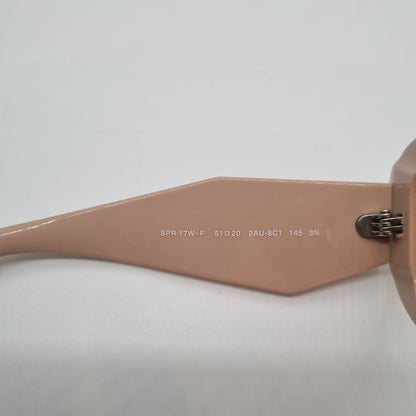 Prada SPR 17W-F Sunglasses Pink