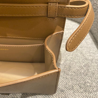 Burberry Madison Mx Crossbody Bag Size 19x7x13