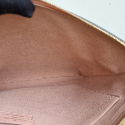 Louis Vuitton Daily Pouch Monogram 2022 Size 30x21
