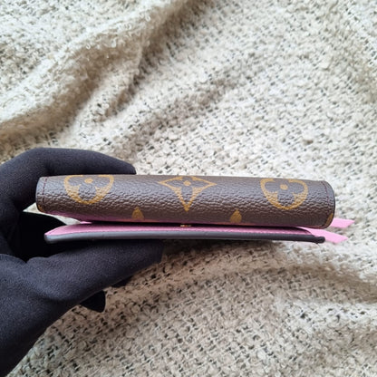 Louis Vuitton Portefeuille Victorine Trifold Wallet 2022 Size 12x10