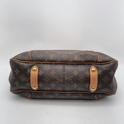 Louis Vuitton Galliera Monogram 2009 Size 37x11x29